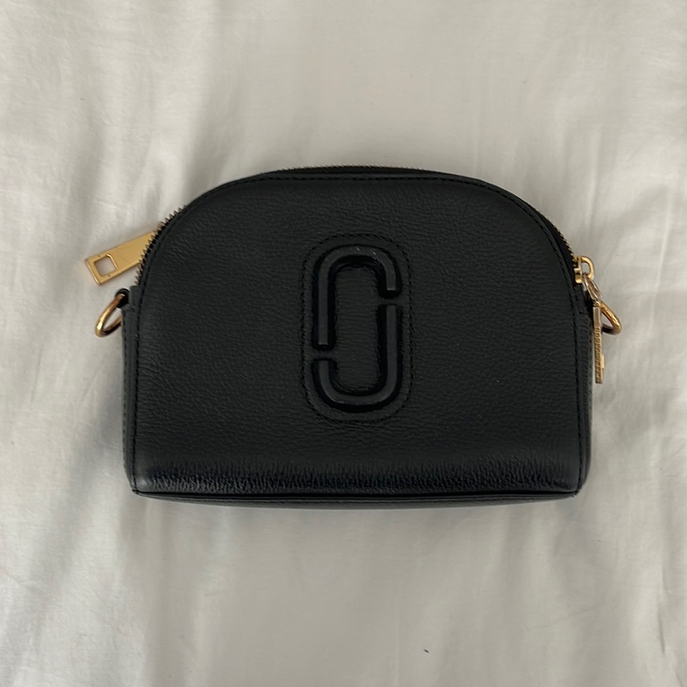 Marc Jacob’s black bag